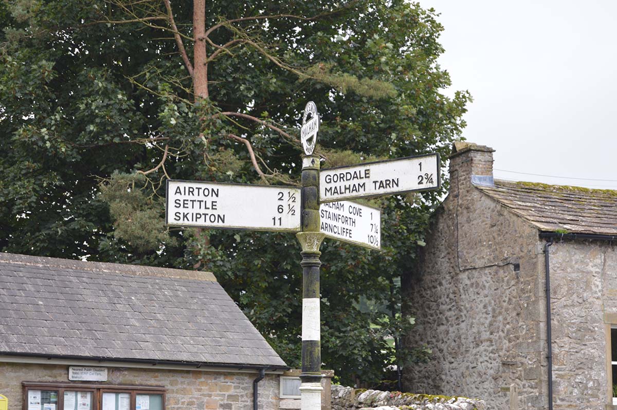 Buck Inn, Malham